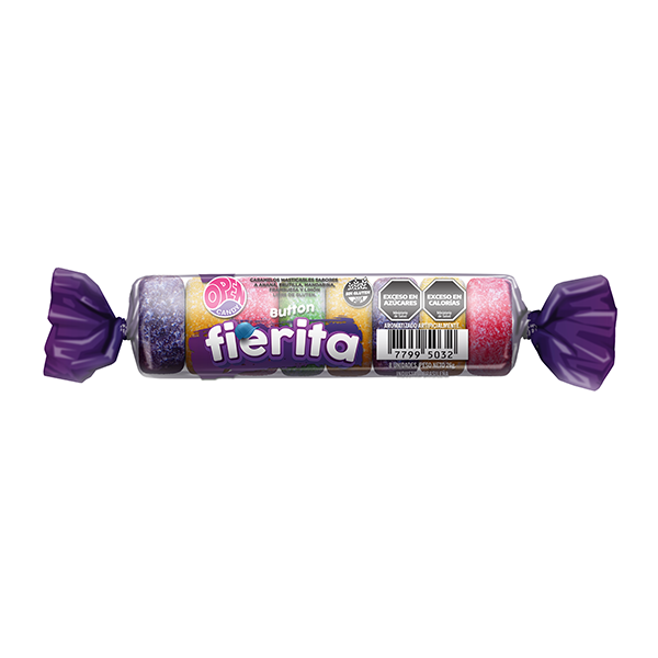 FIERITA GOMITAS MULTI FRUTA